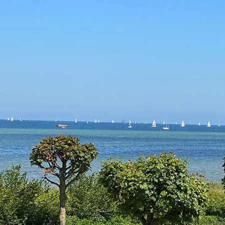 Meeresrauschen Laboe Exterior foto