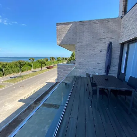Meeresrauschen Laboe Exterior foto