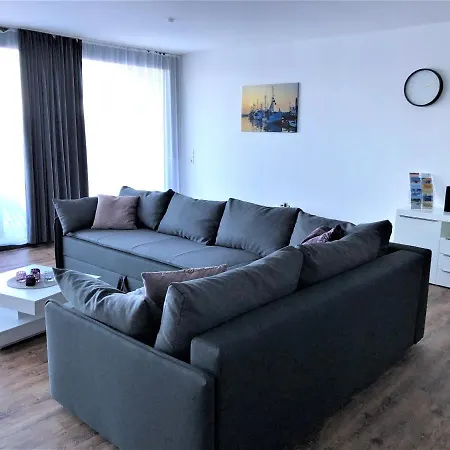 Meeresrauschen Laboe Exterior foto
