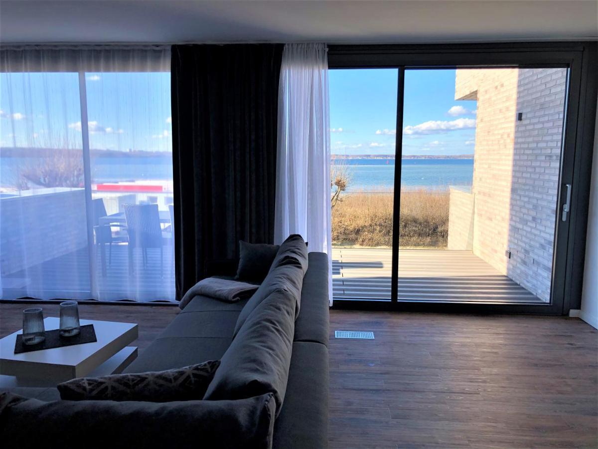 Meeresrauschen Apartment Laboe