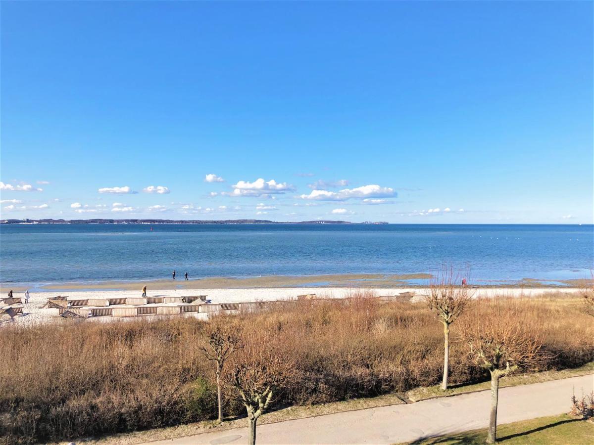 Meeresrauschen Apartment Laboe