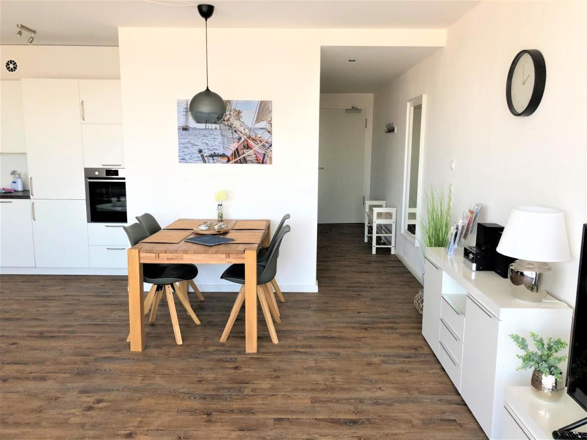 Meeresrauschen Apartment Laboe